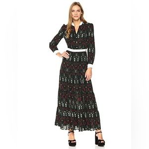 Dear Drew by Drew Barrymore Canal St Dress Sz 2